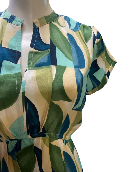 LOSAN Vestido para dama 25037