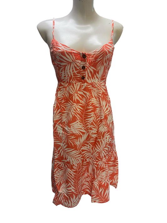 LOSAN Vestido corto para dama 25040