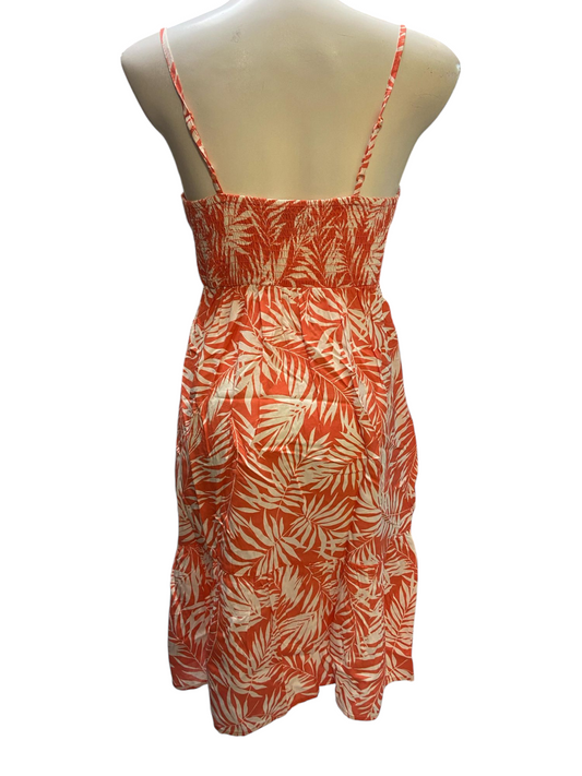 LOSAN Vestido corto para dama 25040