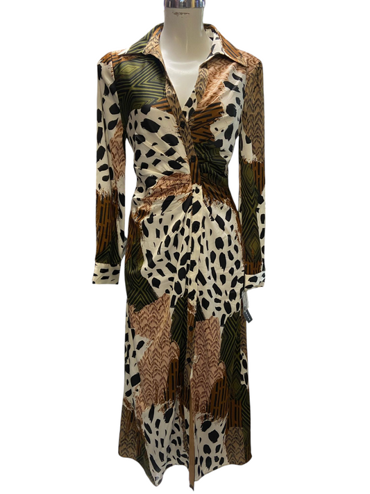 DONNA MORGAN Vestido para dama 9622