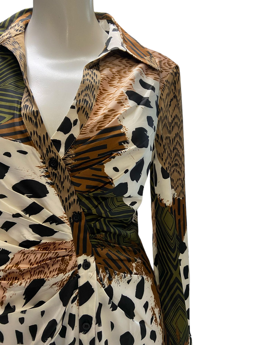 DONNA MORGAN Vestido para dama 9622