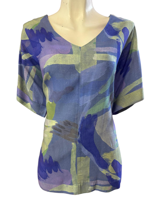 OKEY Blusa para dama 3006