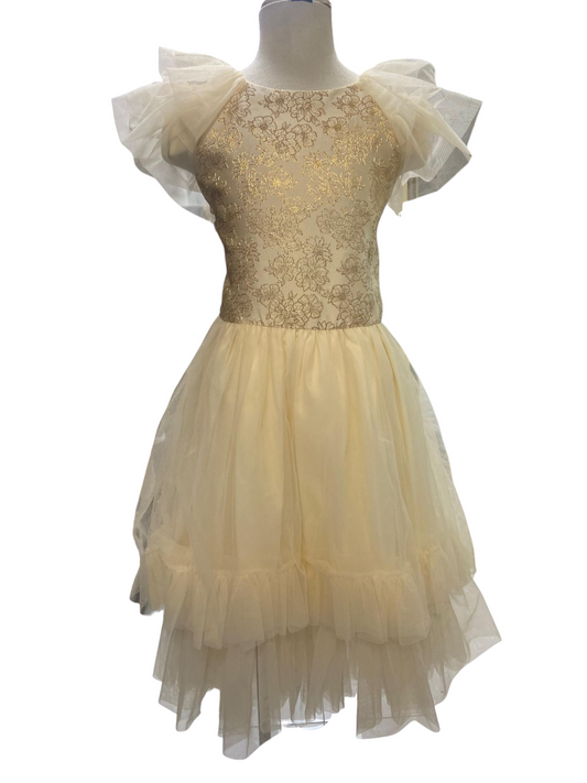 FUNNY KIDS Vestido para niña