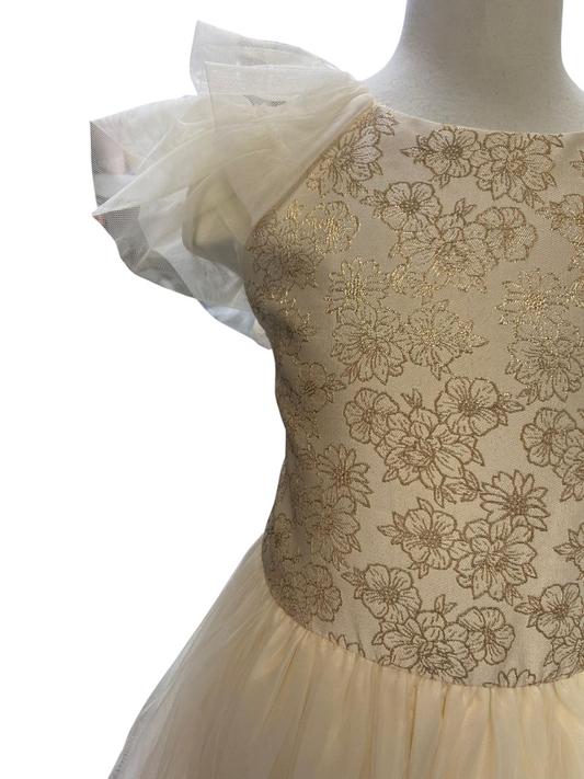 FUNNY KIDS Vestido para niña