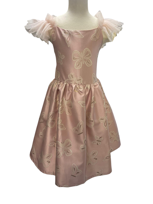 FUNNY KIDS Vestido para niña