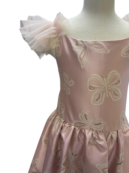 FUNNY KIDS Vestido para niña