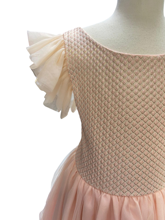 FUNNY KIDS Vestido para niña