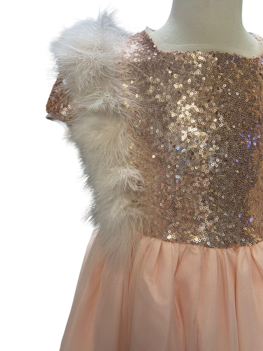 FUNNY KIDS Vestido para dama