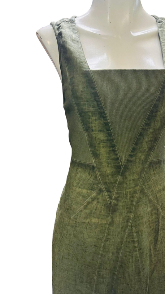 CARRE NOIR Vestido para dama