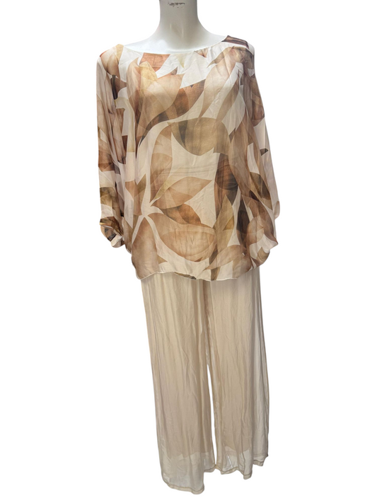 ITALY MODA Conjunto para dama 8183