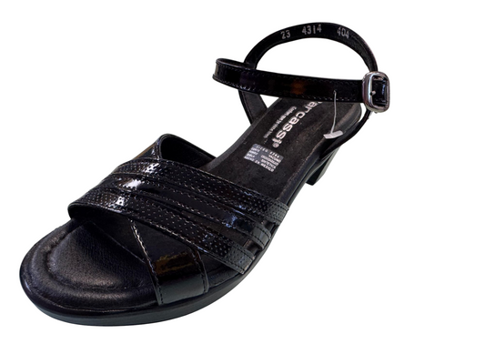 BARCASSI Sandalia para dama con tacón 4314