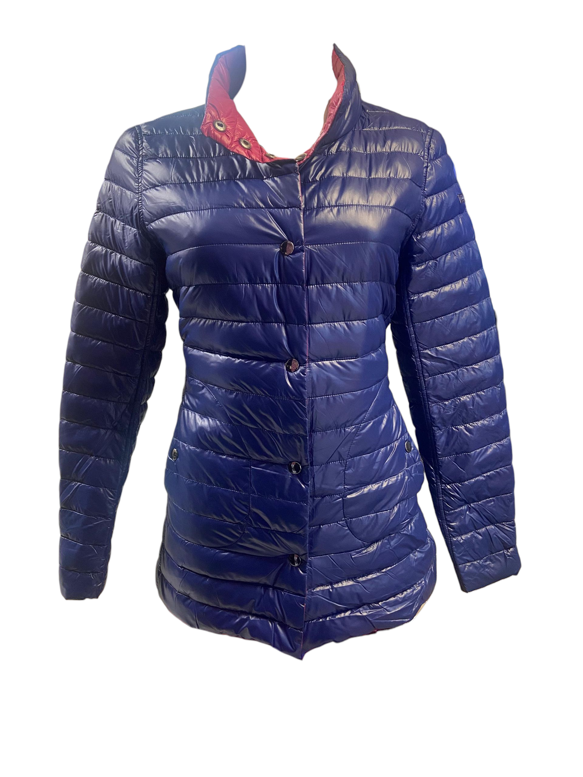 GREENLANDER Chamarra doble vista para dama – Jar y Ben