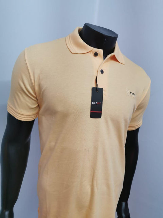 RAFTER Playera Tipo Polo Manga Corta Hombre