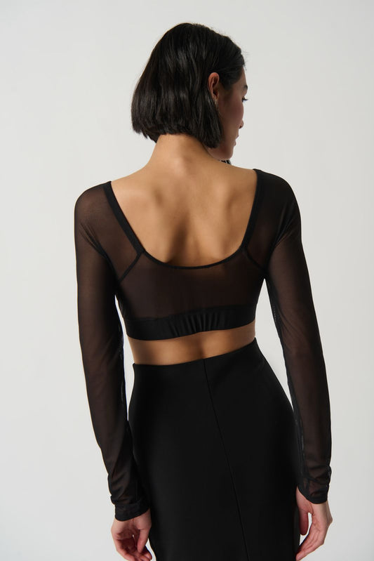 JOSEPH RIBKOFF Mangas para vestido