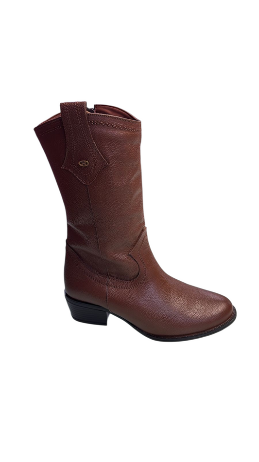 BARCASSI Bota para dama 4709