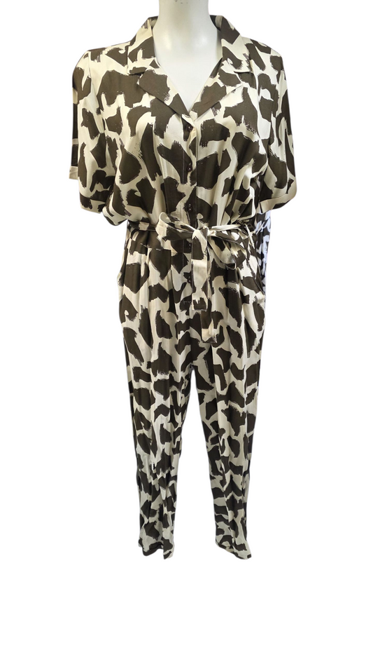 LOSAN Jumpsuit para dama 24007