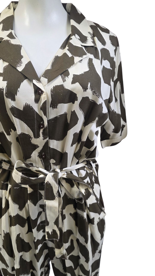 LOSAN Jumpsuit para dama 24007