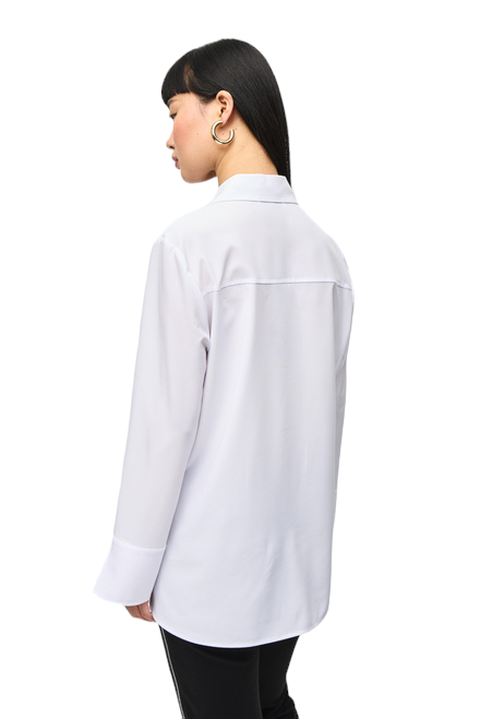 JOSEPH RIBKOFF Blusa para dama