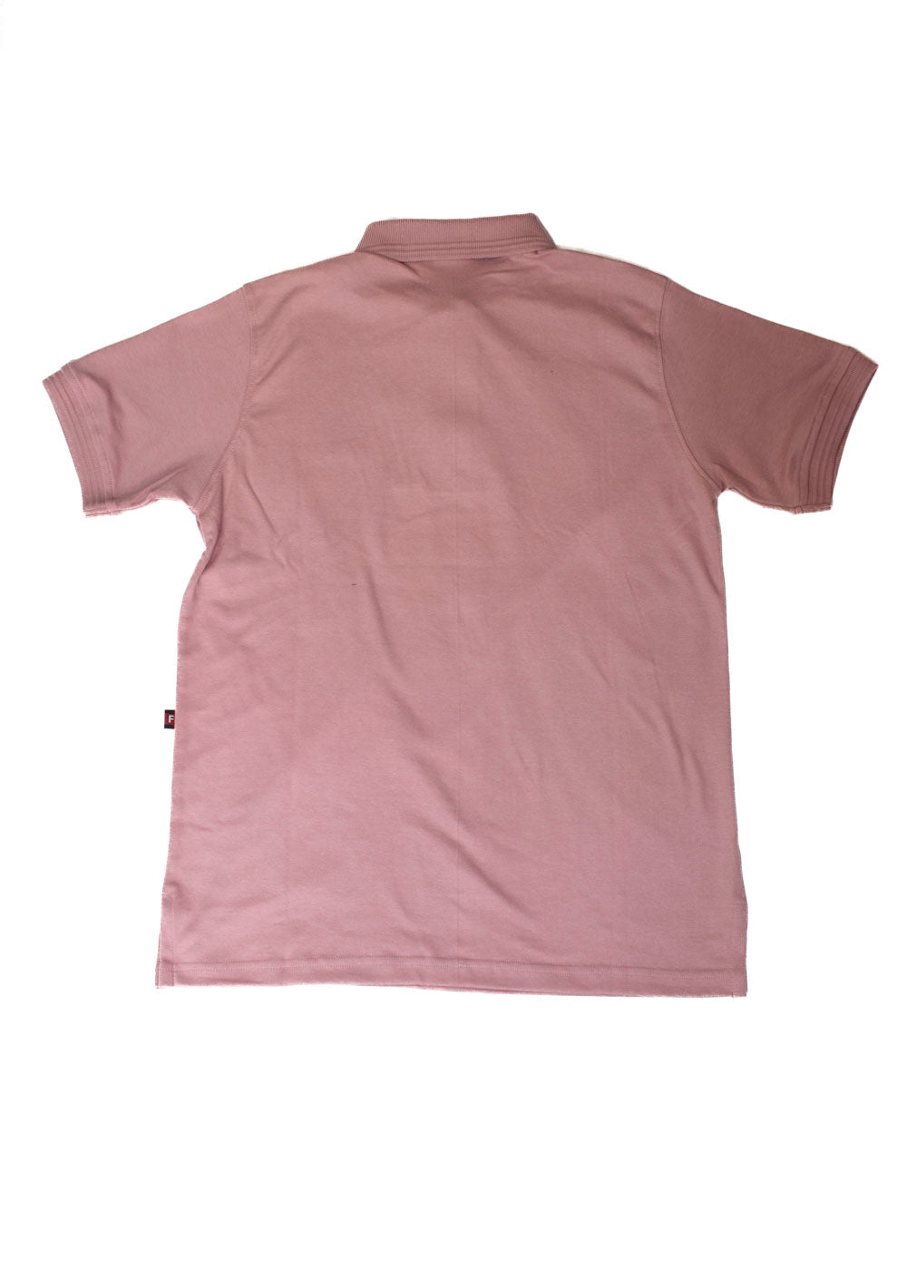 RAFTER Playera Tipo Polo Manga Corta Hombre