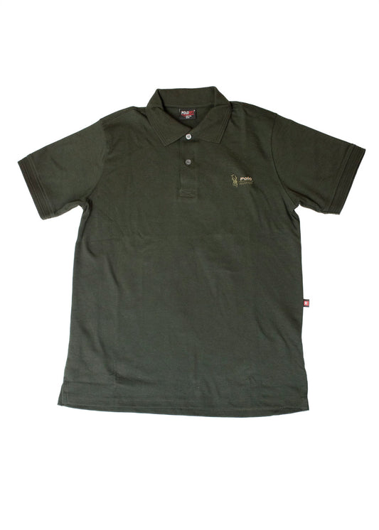 RAFTER Playera Tipo Polo Manga Corta Hombre