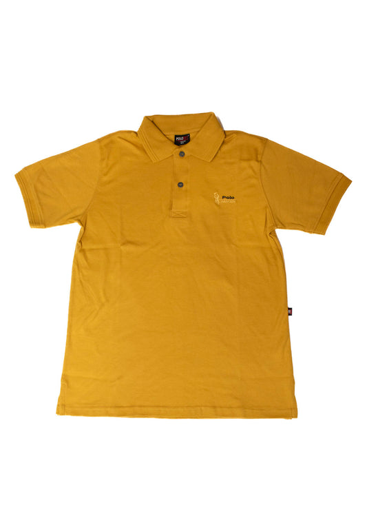 RAFTER Playera Tipo Polo Manga Corta Hombre