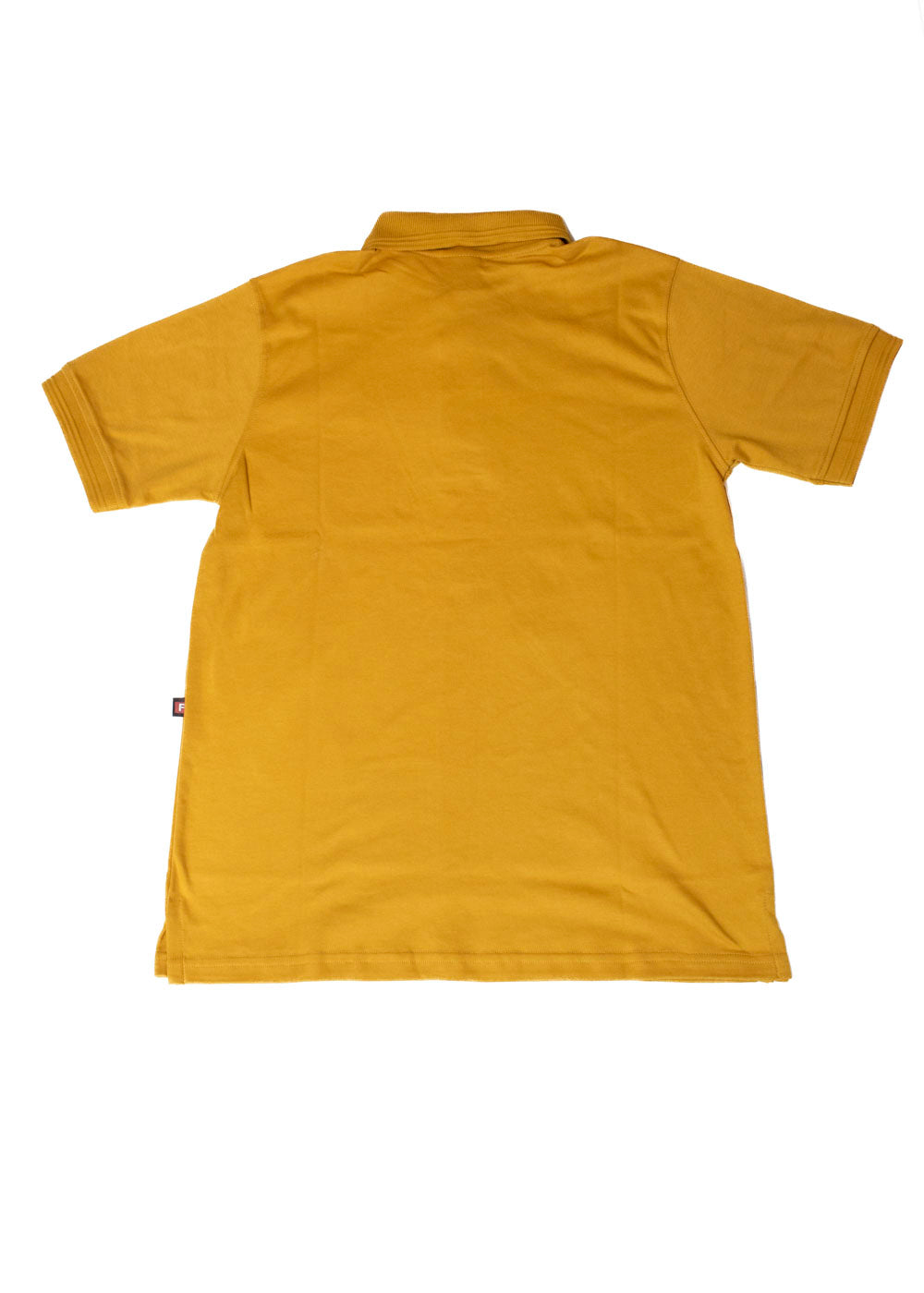 RAFTER Playera Tipo Polo Manga Corta Hombre