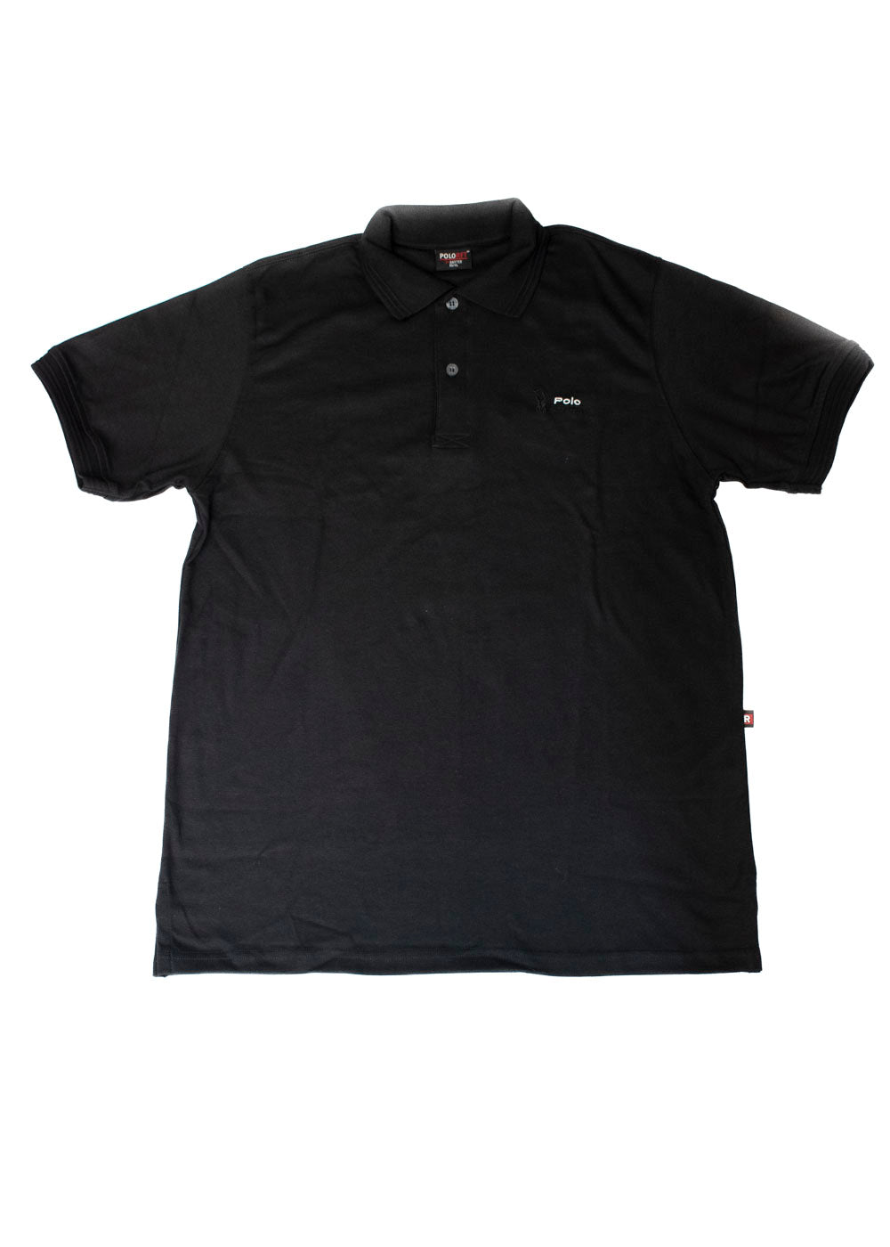 RAFTER Playera Tipo Polo Manga Corta Hombre