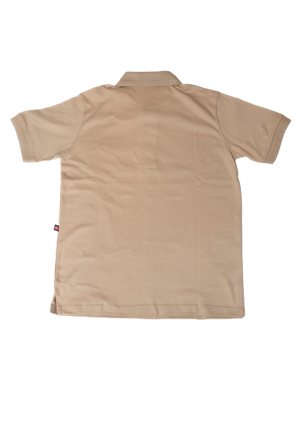 RAFTER Playera Tipo Polo Manga Corta Hombre