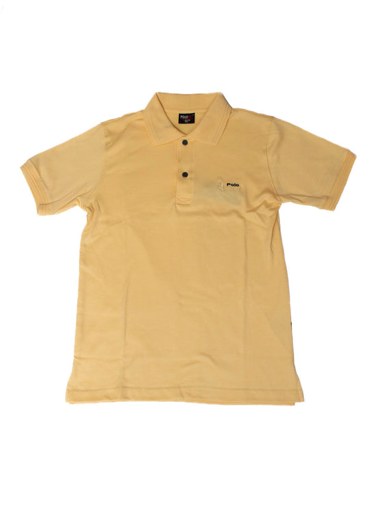 RAFTER Playera Tipo Polo Manga Corta Hombre