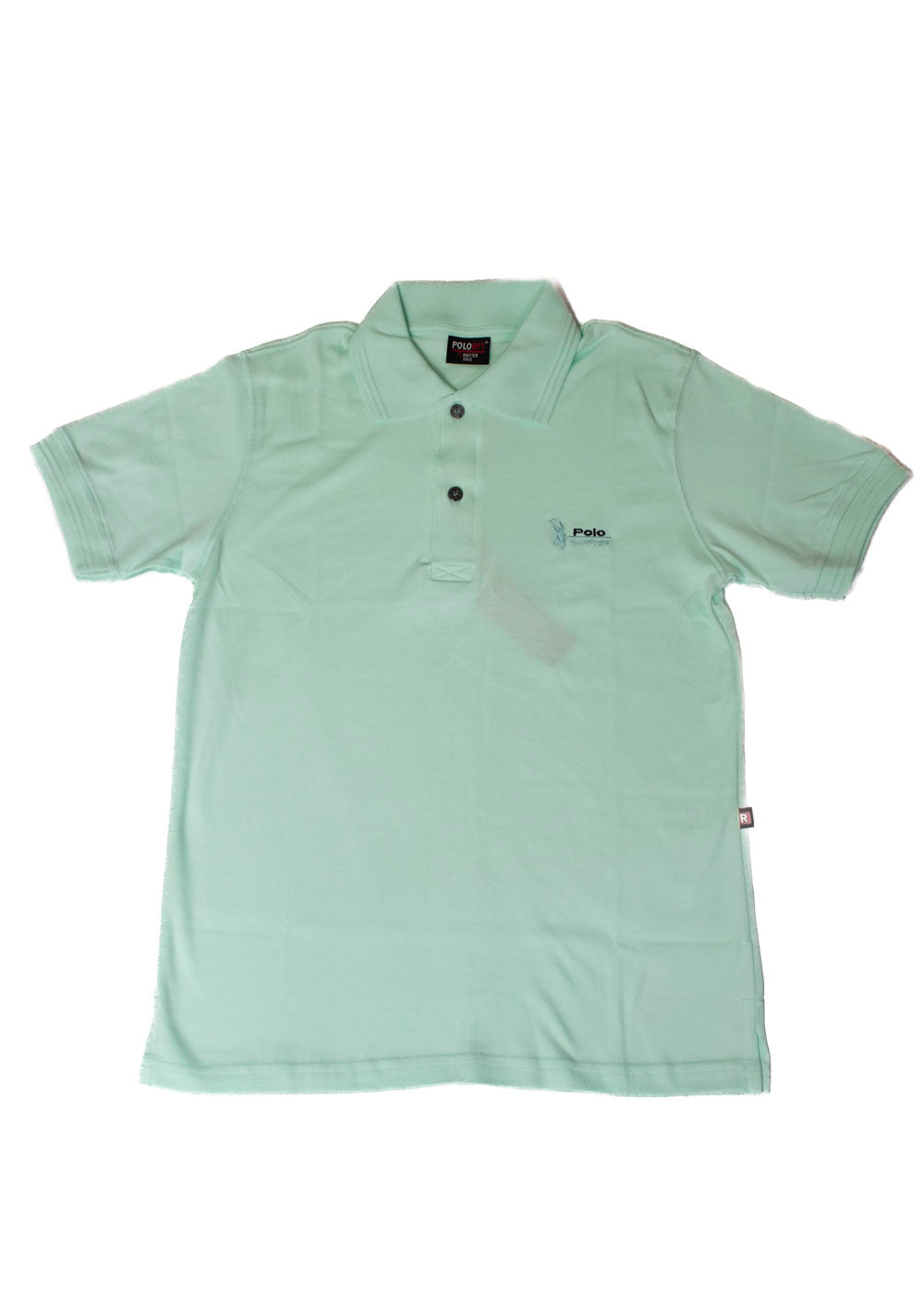 RAFTER Playera Tipo Polo Manga Corta Hombre