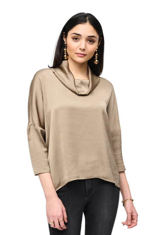 JOSEPH RIBKOFF Blusa para dama oversize