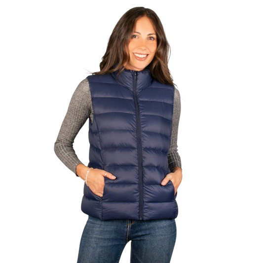 GREENLANDER Chaleco para dama 7328