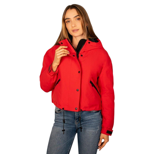 GREENLANDER Chamarra para mujer 7238
