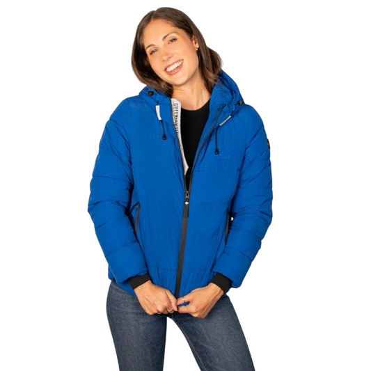 GREENLANDER Chamarra para mujer 8025