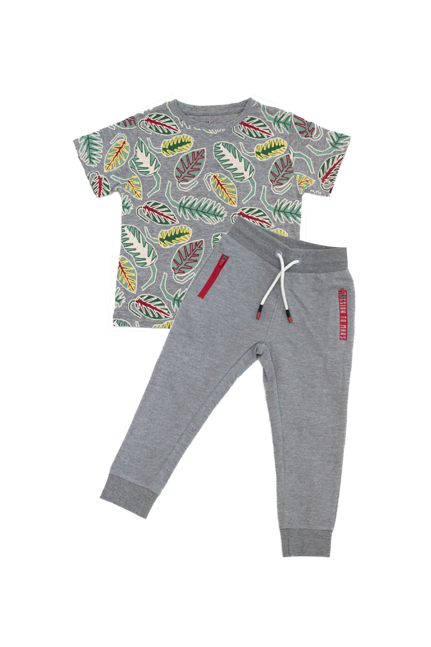 ZIPPY Conjunto Deportivo Niño