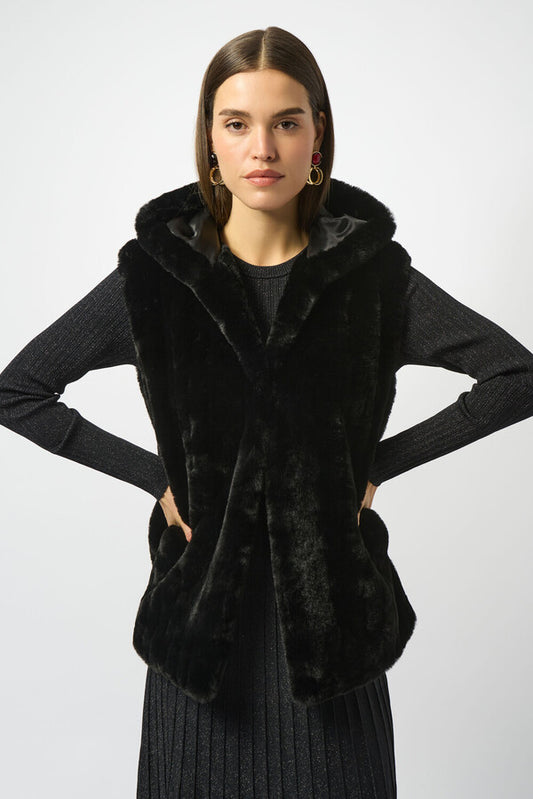 JOSEPH RIBKOFF Chaleco de dama 253933