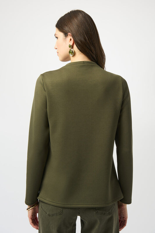 JOSEPH RIBKOFF Chamarra para dama 253040