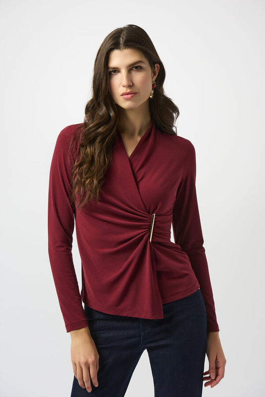 JOSEPH RIBKOFF Blusa de dama 253020