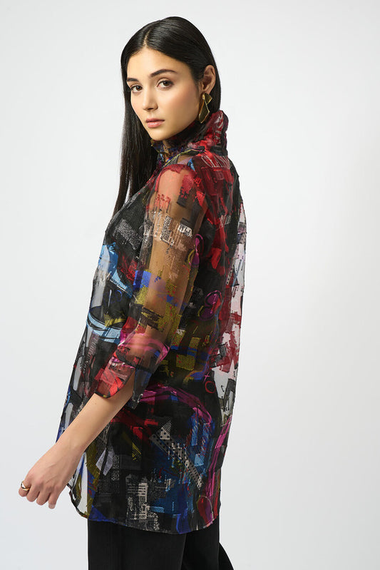 JOSEPH RIBKOFF Blusa de dama 253254