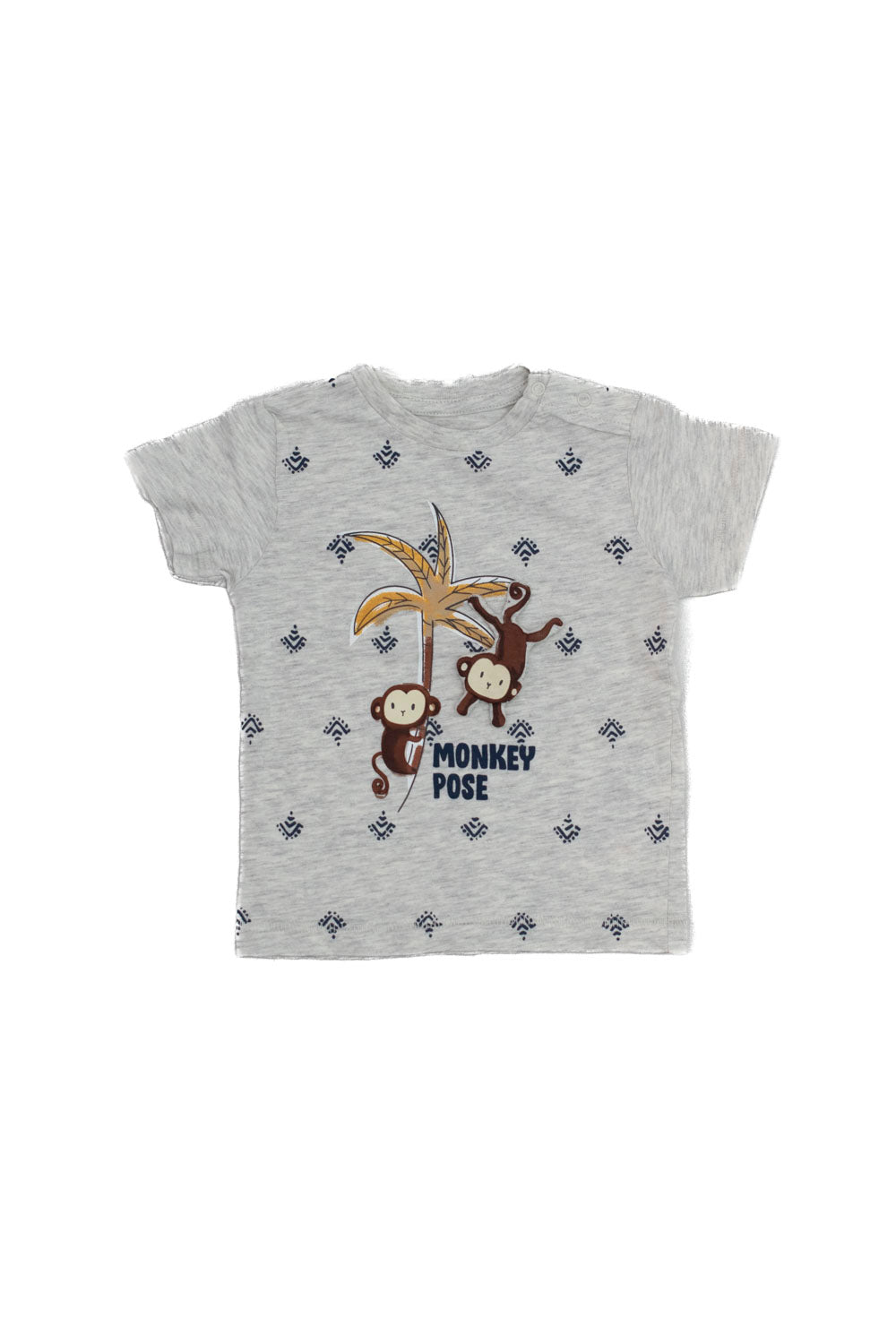 ZIPPY Playera Bebé Niño