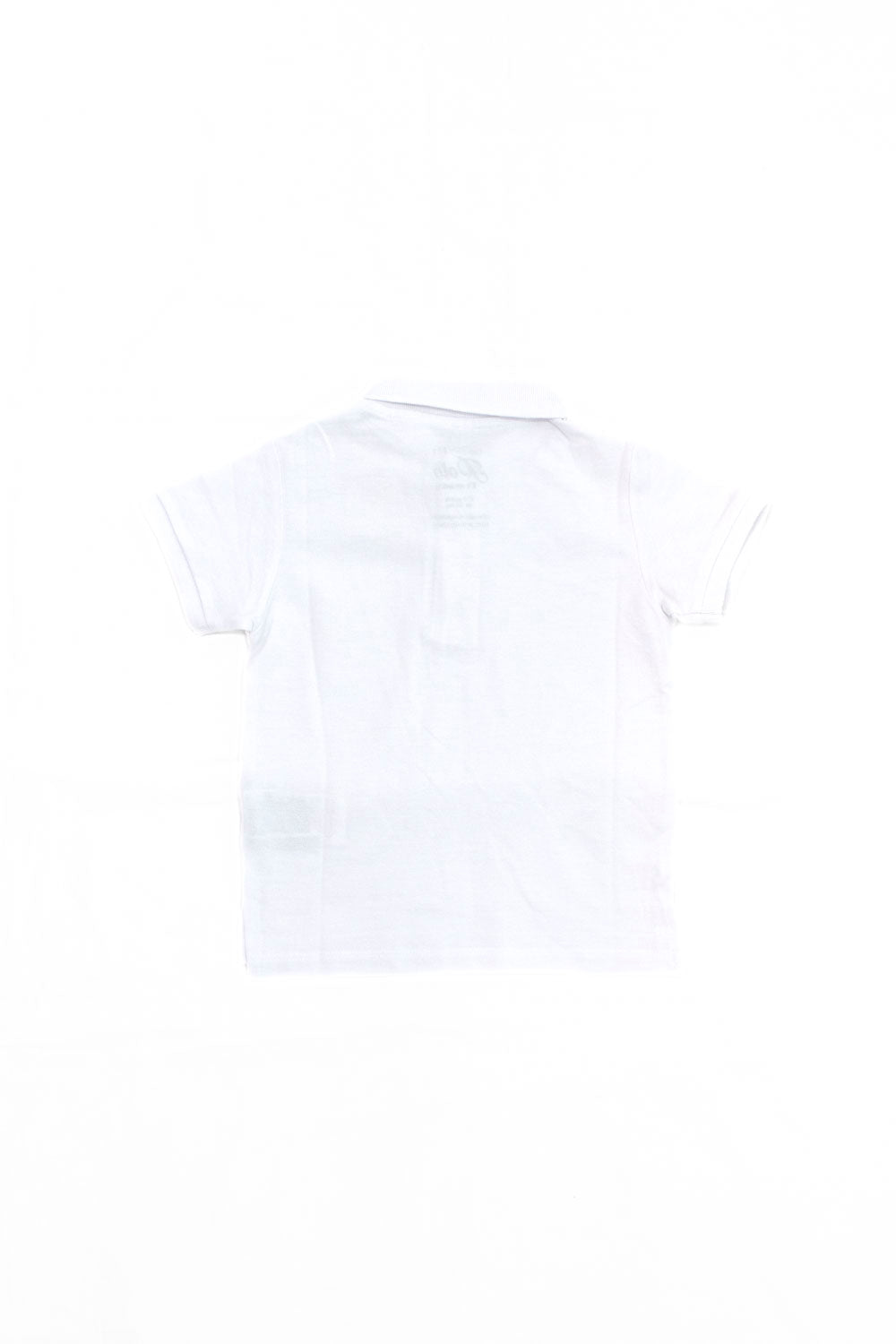 ZIPPY Playera Polo Niño