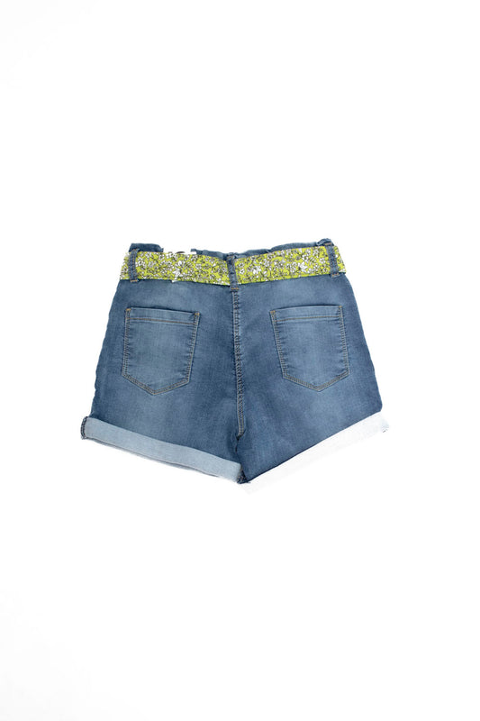 LOSAN Short Mezclilla Niña