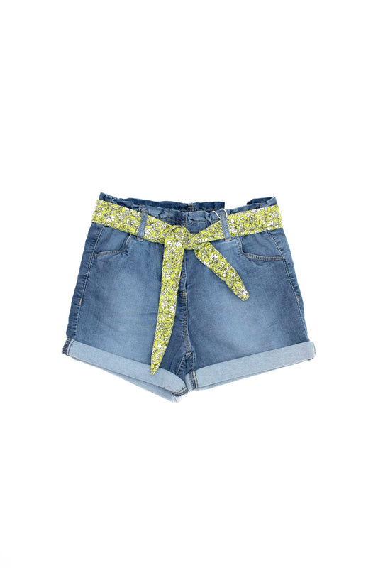 LOSAN Short Mezclilla Niña