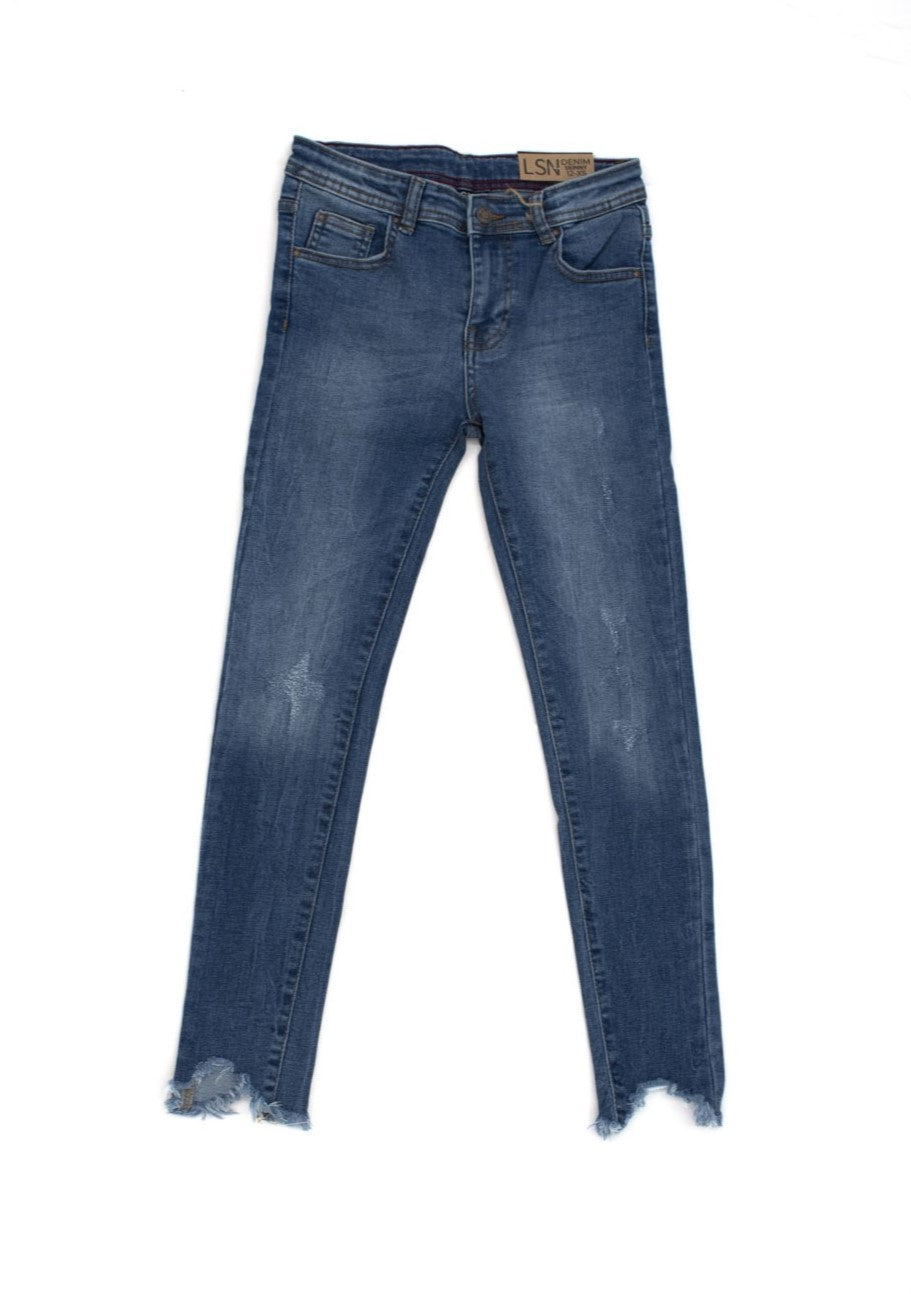 LOSAN Jeans de Niña