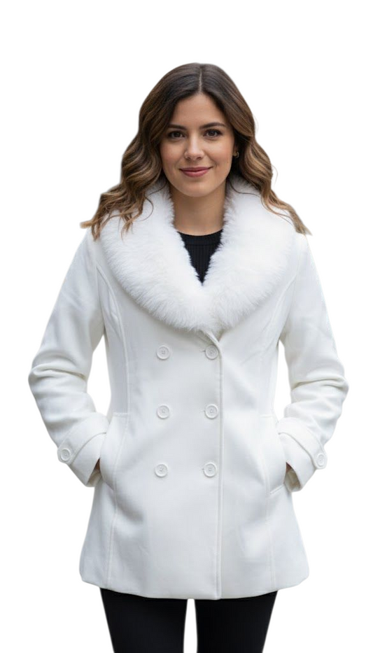 POLO Abrigo para dama 2501