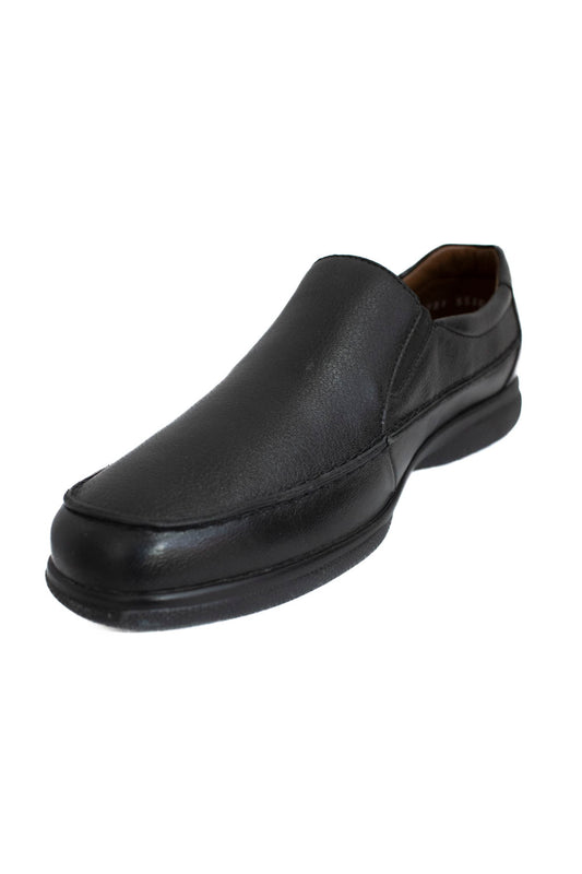 JARKING Zapato Formal Piel de Borrego